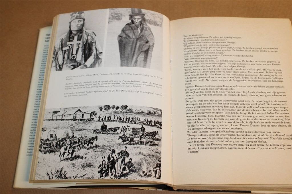 Het IJzeren Paard Verovert het Wilde Westen — Spoorwegen USA, Boeken, Geschiedenis | Wereld, Ophalen of Verzenden, Gelezen, Noord-Amerika