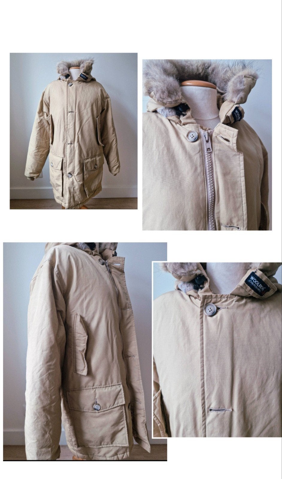 Partij kleding: 165 stuks kleding o.a veel Vintage!!, Ophalen, Gedragen