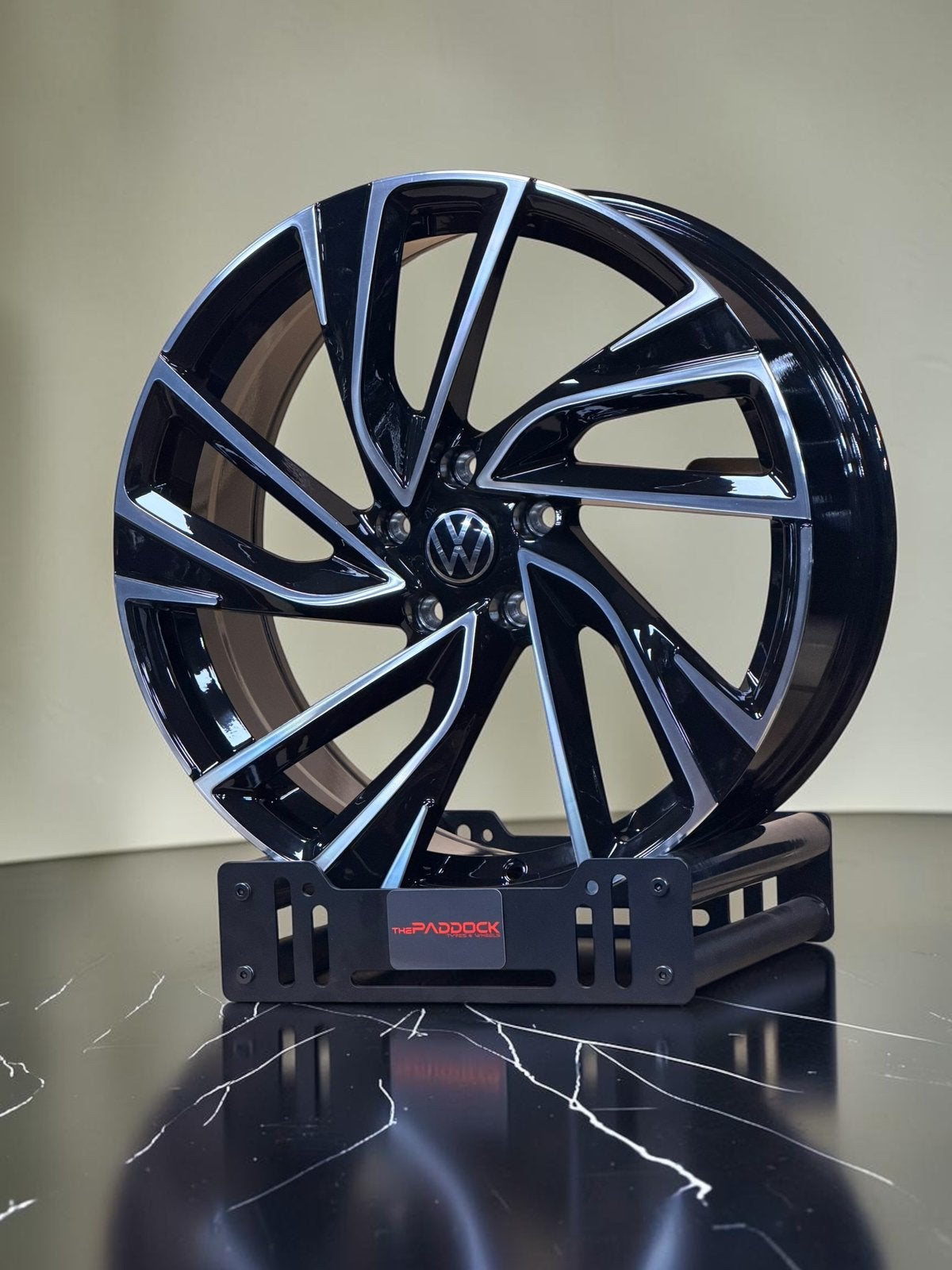 19” Adelaide velgen VW Golf GTI Adelaide Style, 19 inch, Velg(en), Overige, Nieuw
