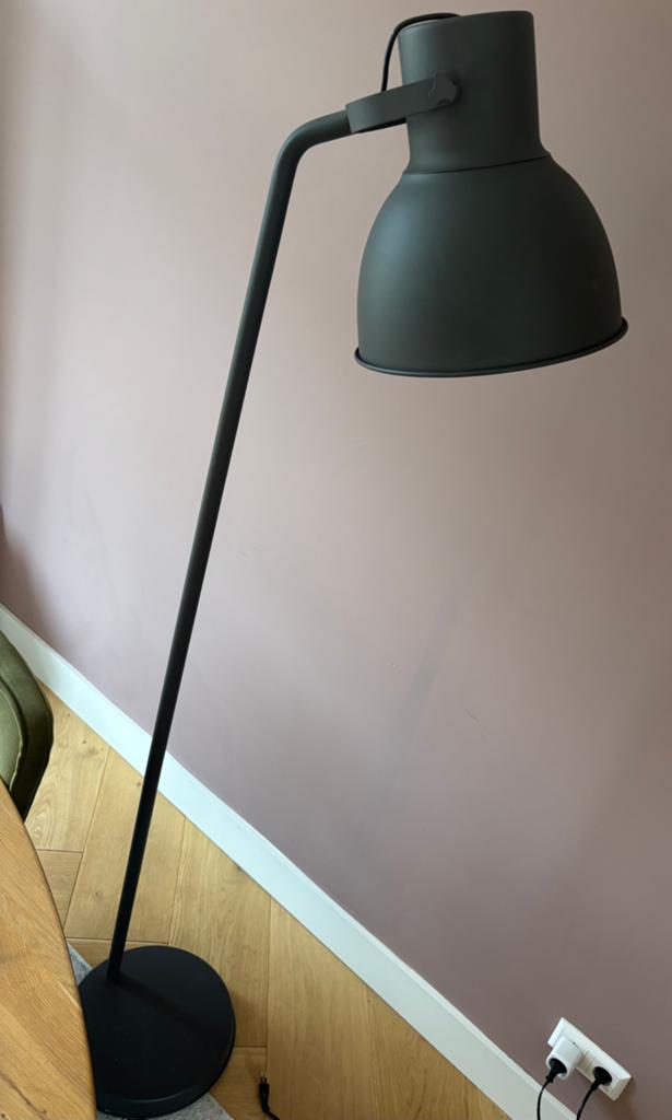 Ikea hektar stalamp, Ophalen, Zo goed als nieuw, 150 tot 200 cm