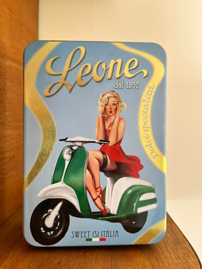 Leone blik, Ophalen of Verzenden, Nieuw, Overige, Overige merken