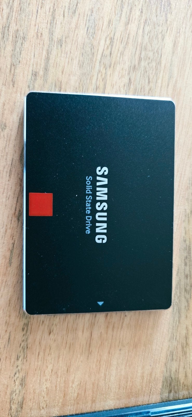 Samsung SSD 850 PRO 128GB - Snelle en Betrouwbare Opslag, Computers en Software, Server, Ophalen of Verzenden, Zo goed als nieuw