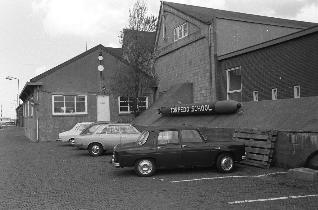 den helder, 1960 tot 1980, Foto, Ophalen of Verzenden, Zo goed als nieuw