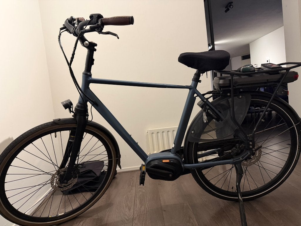 Vadesta Tango MF herenfiets | Bafang M400 80 Nm | Alfine 8