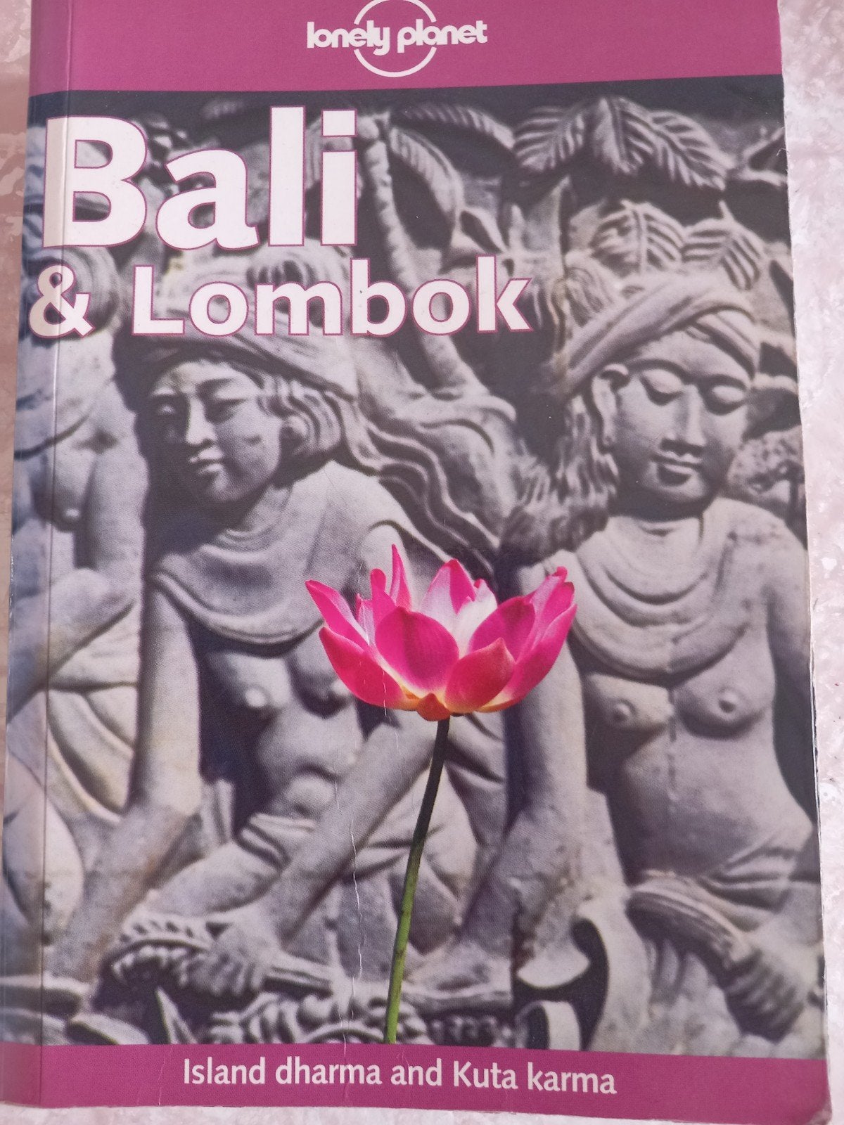 Bali and Lombok, Ophalen of Verzenden, Gelezen