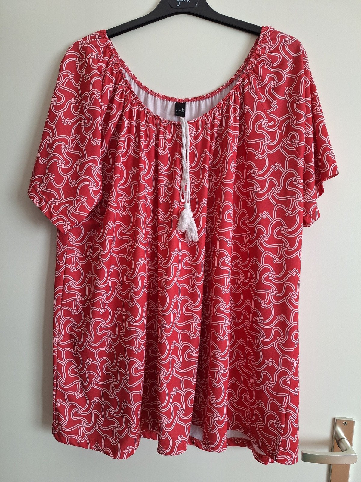 Mooi Yoek shirt, Yoek, Verzenden, Blouse of Tuniek, Gedragen
