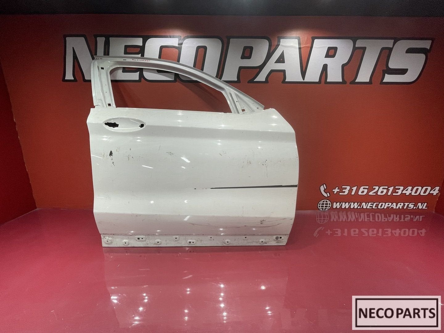 BMW X3 G01 X4 G02 X-LINE KLEUR A96 PORTIER DEUR ORIGINEEL, Gebruikt, -, -, Ophalen of Verzenden