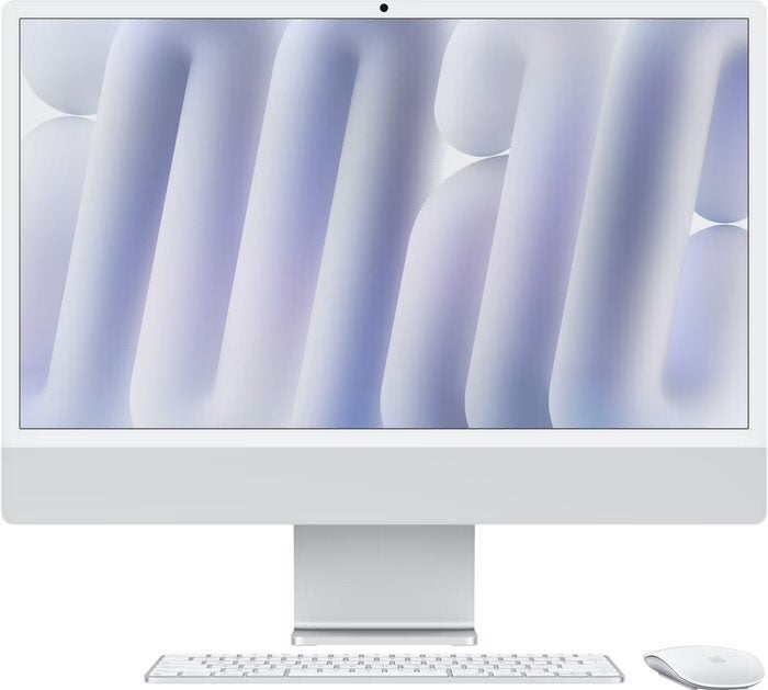 Apple iMac (2023) 24 inch M1 - Zo goed als nieuw, Computers en Software, Ophalen of Verzenden, Zo goed als nieuw, IMac