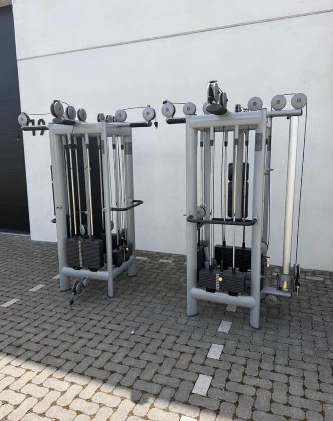 Technogym Cable Jungle Mj4, Sport en Fitness, Ophalen, Zo goed als nieuw, Overige typen