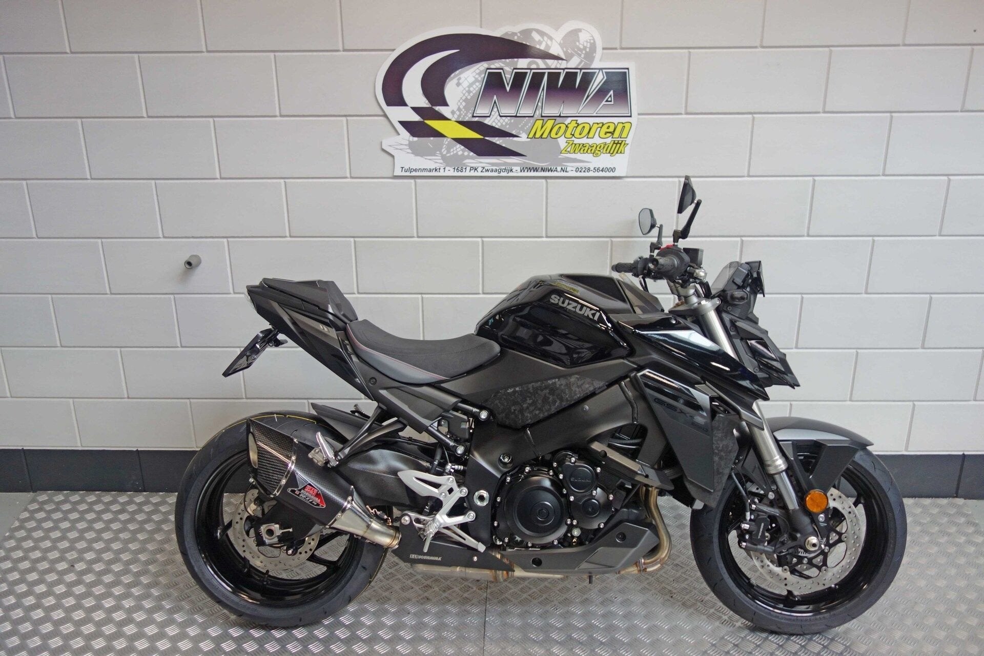 Suzuki GSX-S 950, Motoren, Meer dan 35 kW, Overig, Gebruikt, Bedrijf