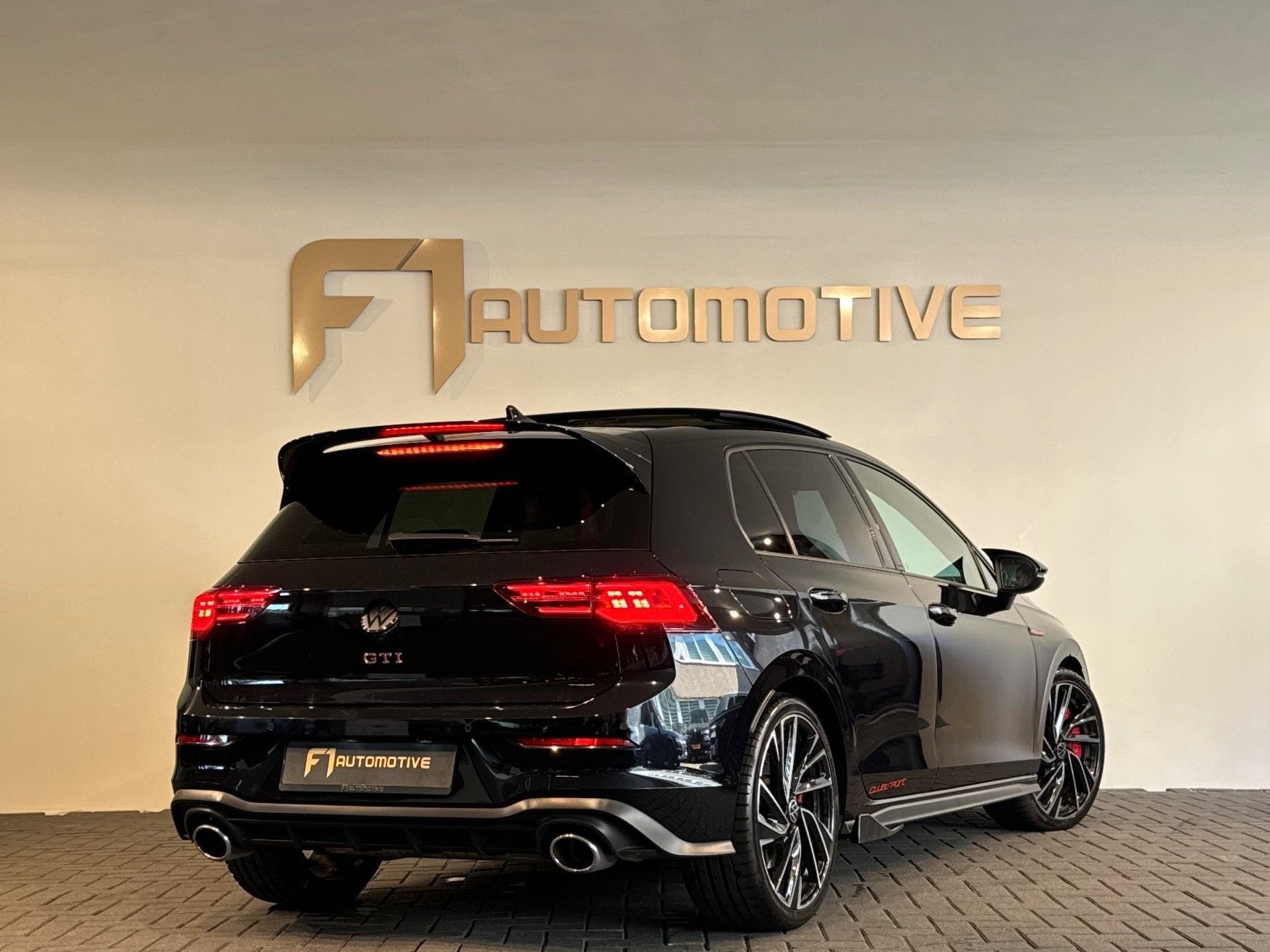 Volkswagen GOLF 2.0 TSI GTI Clubsport Pano|Sfeer|IQ|Camera, Dealer onderhouden, Gebruikt, 4 cilinders, 1984 cc