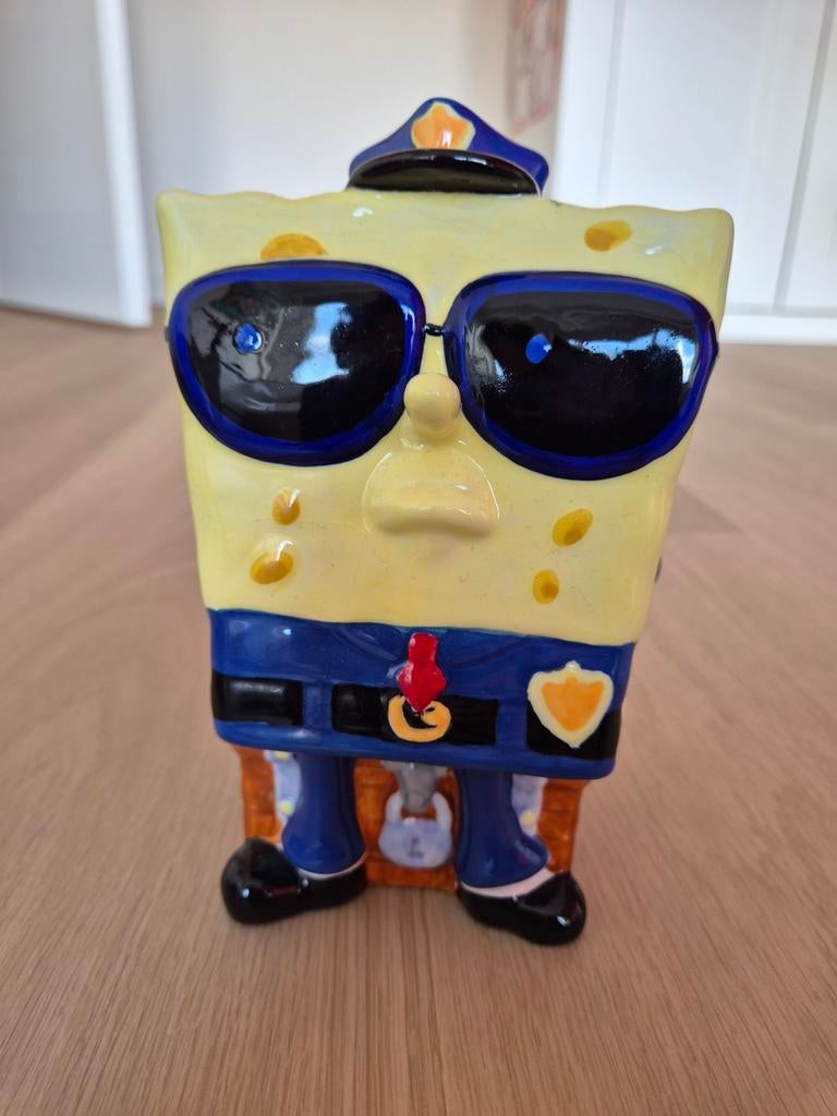 Spongebob spaarpot, Ophalen of Verzenden