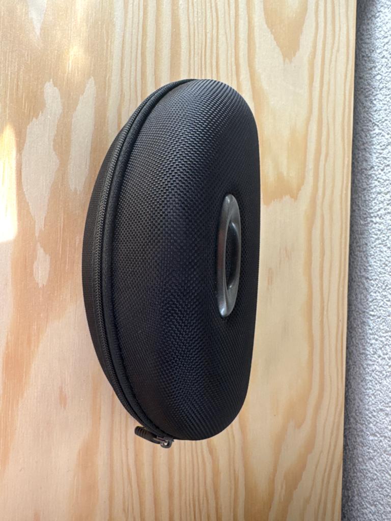 Oakley brillenkoker / etui - Hardcase, Ophalen of Verzenden, Zo goed als nieuw, Zwart, Oakley