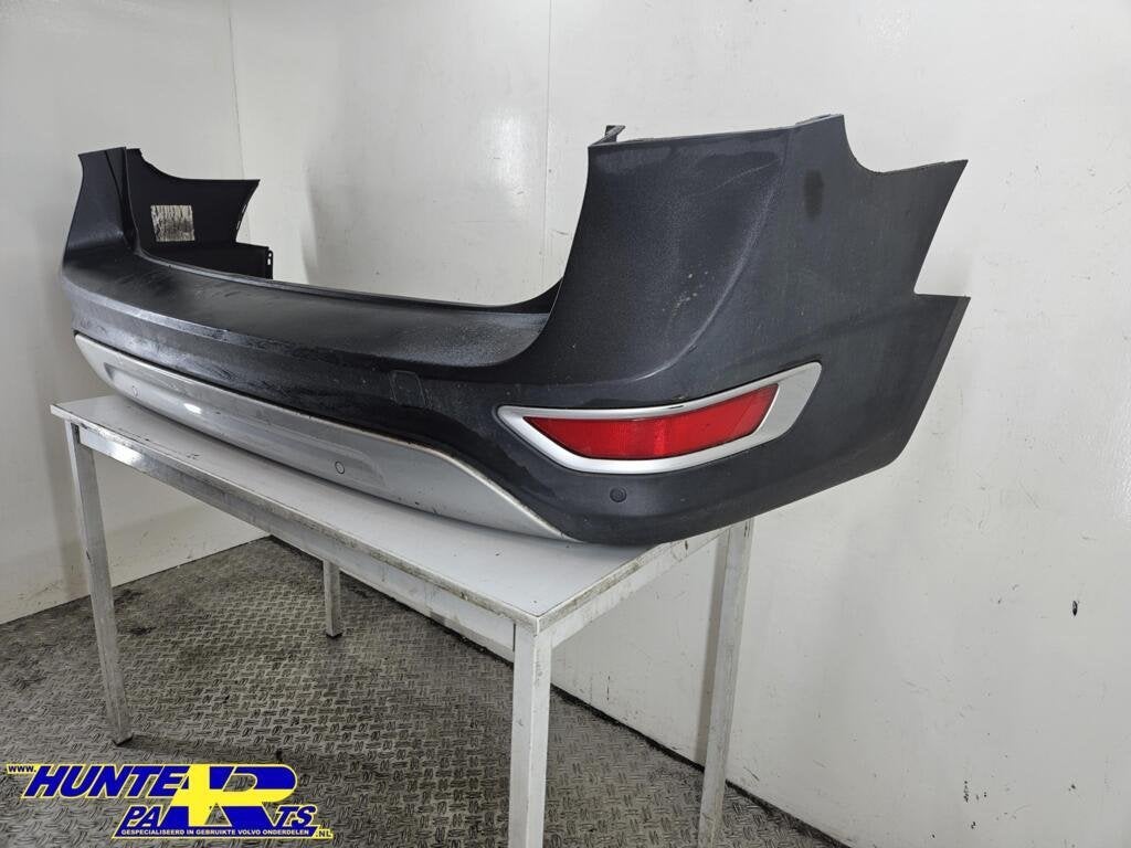 Achterbumper Volvo XC70 III ('07-'17) 30678710, Gebruikt, Ophalen of Verzenden, Volvo