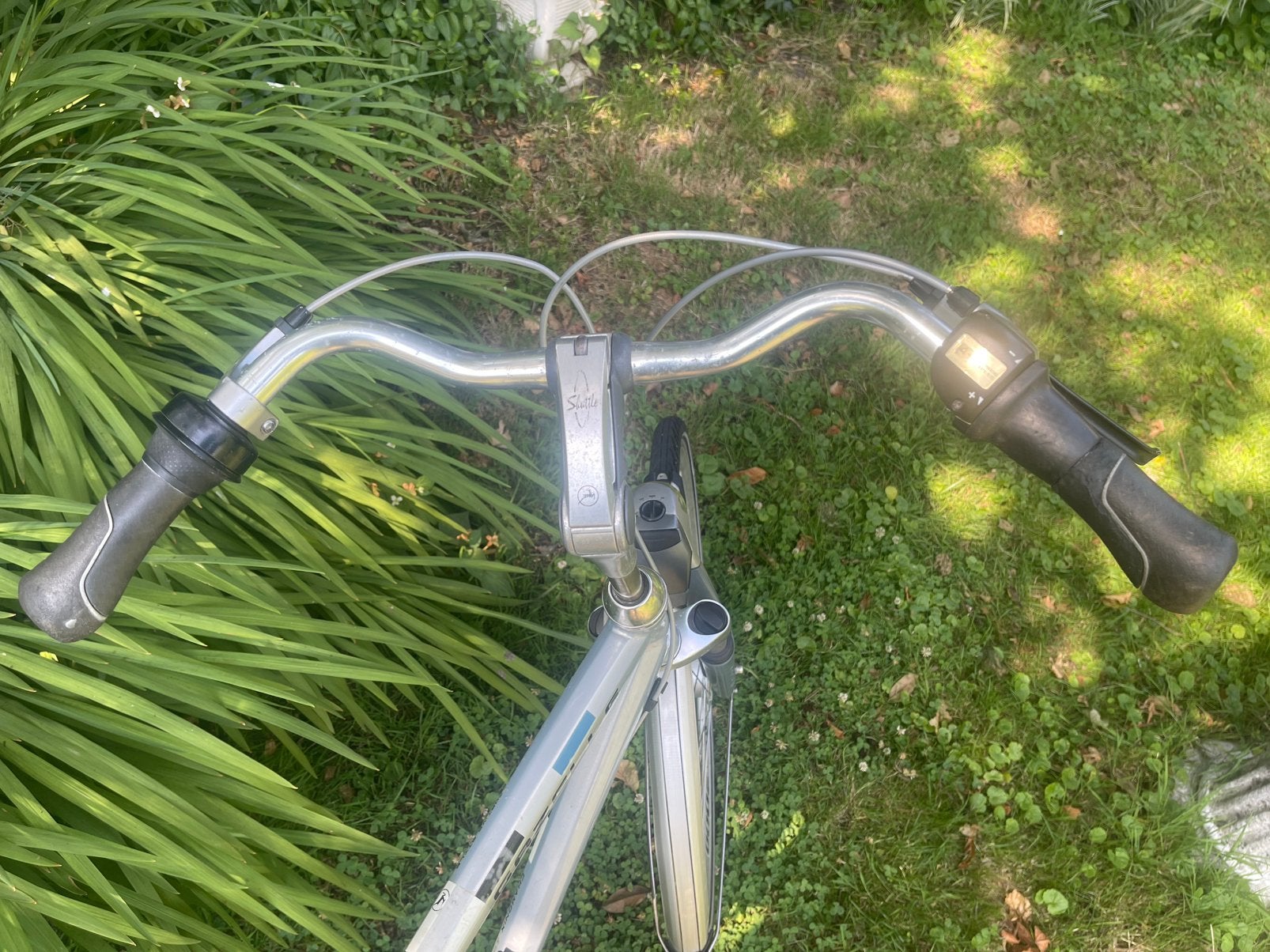 Keurige gazelle Chamonix herenfiets met Nexus 8 versn., Ophalen, Versnellingen, Zo goed als nieuw, 57 tot 61 cm