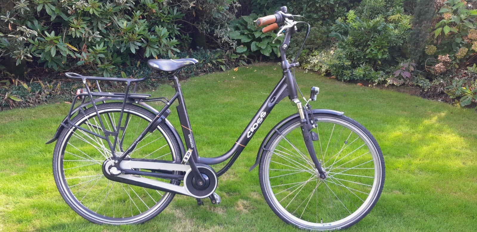 Damesfiets studentenfiets stationsfiets, Fietsen en Brommers, 53 tot 56 cm, Ophalen, Gebruikt, Overige merken