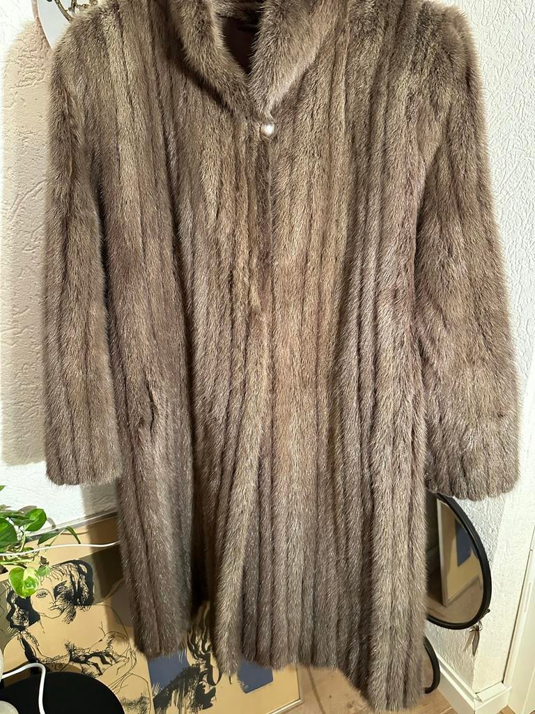 Bont jas, Kleding | Dames, Ophalen of Verzenden