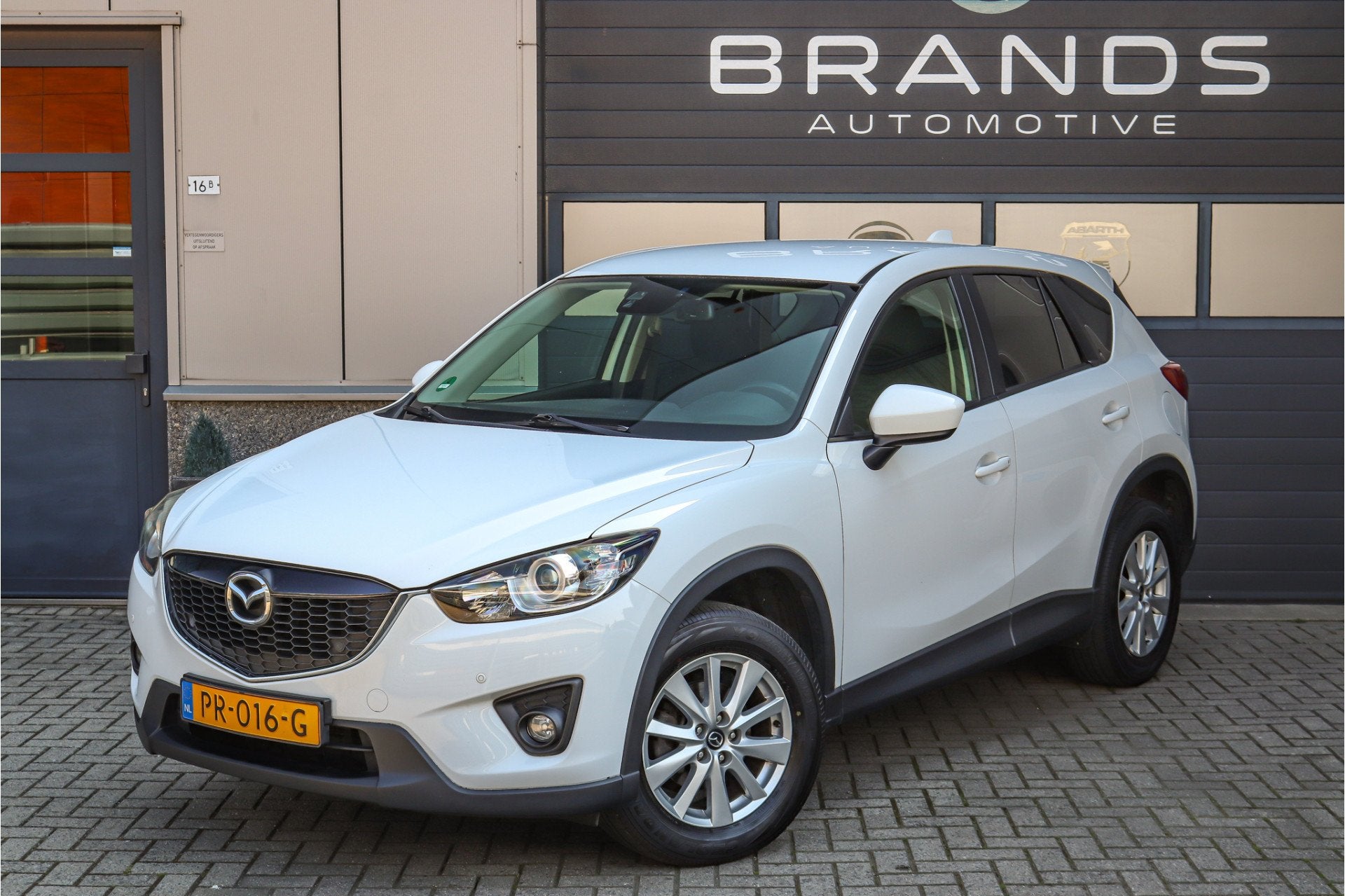 Mazda CX-5 2.0 TS+ 2WD 165PK Navi Climate PDC (bj 2013), Auto's, Mazda, Voorwielaandrijving, Gebruikt, Zwart, 4 cilinders
