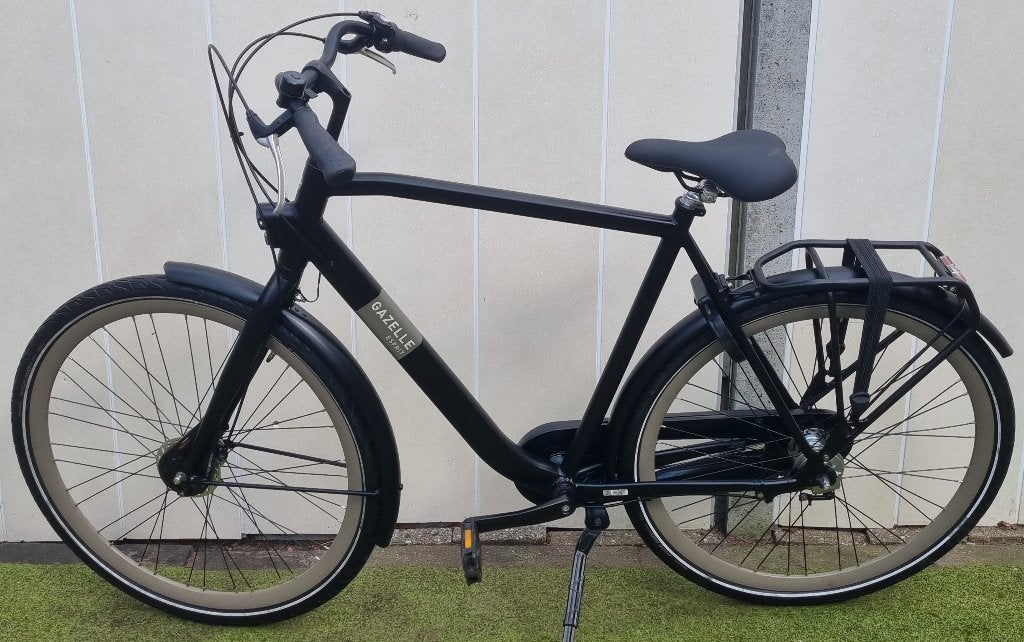 ZO GOED ALS NIEUWE GAZELLE ESPRIT H59, Fietsen en Brommers, Fietsen | Heren | Herenfietsen, Ophalen, Versnellingen, Zo goed als nieuw