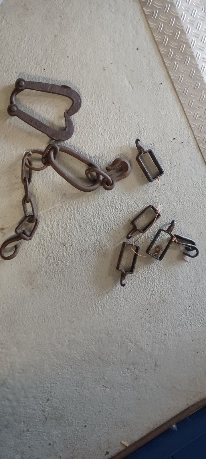 Diverse items  vintage, Ophalen