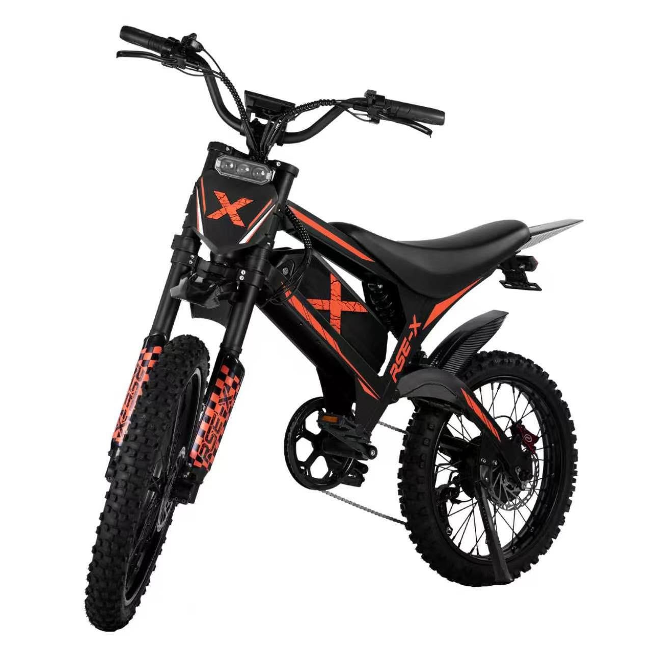 RSE-X nieuwste model fatbike skinnybike crossmoter model, 59 cm of meer, Ophalen, Zo goed als nieuw, Overige merken