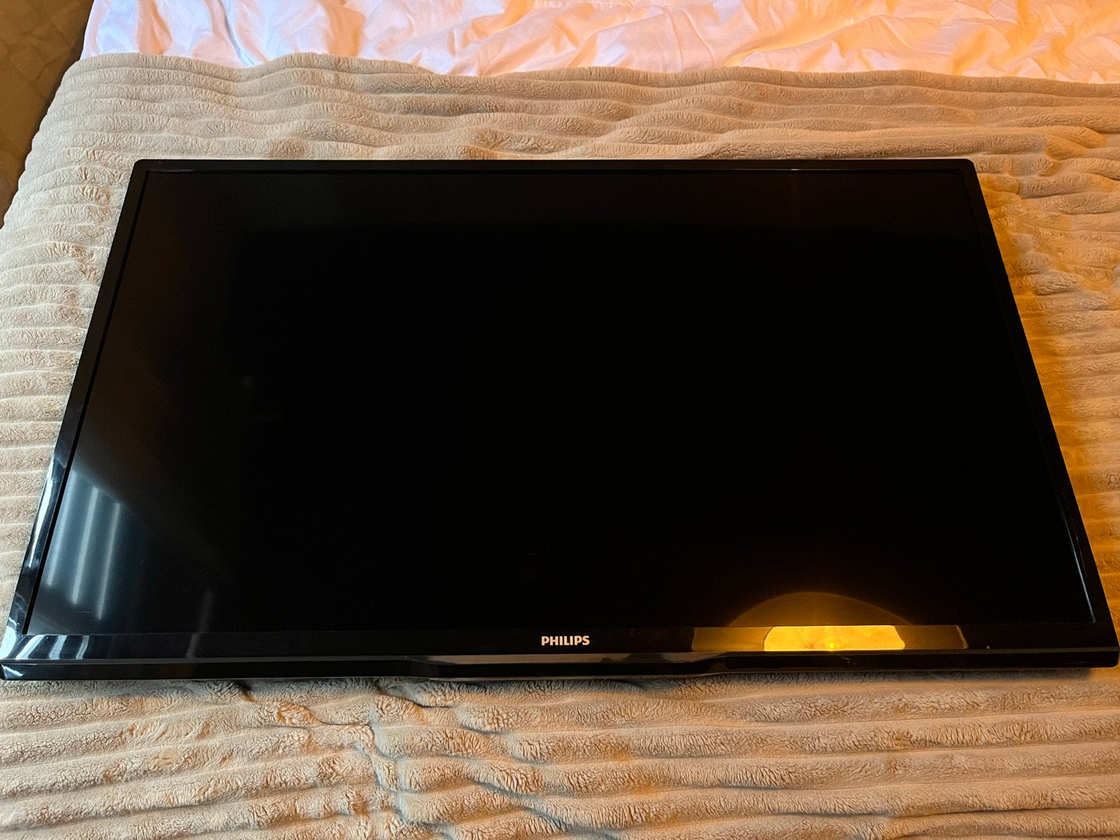 Philips 39 inch Full HD LED Smart TV (2013), Ophalen, Philips, 80 tot 100 cm, Smart TV