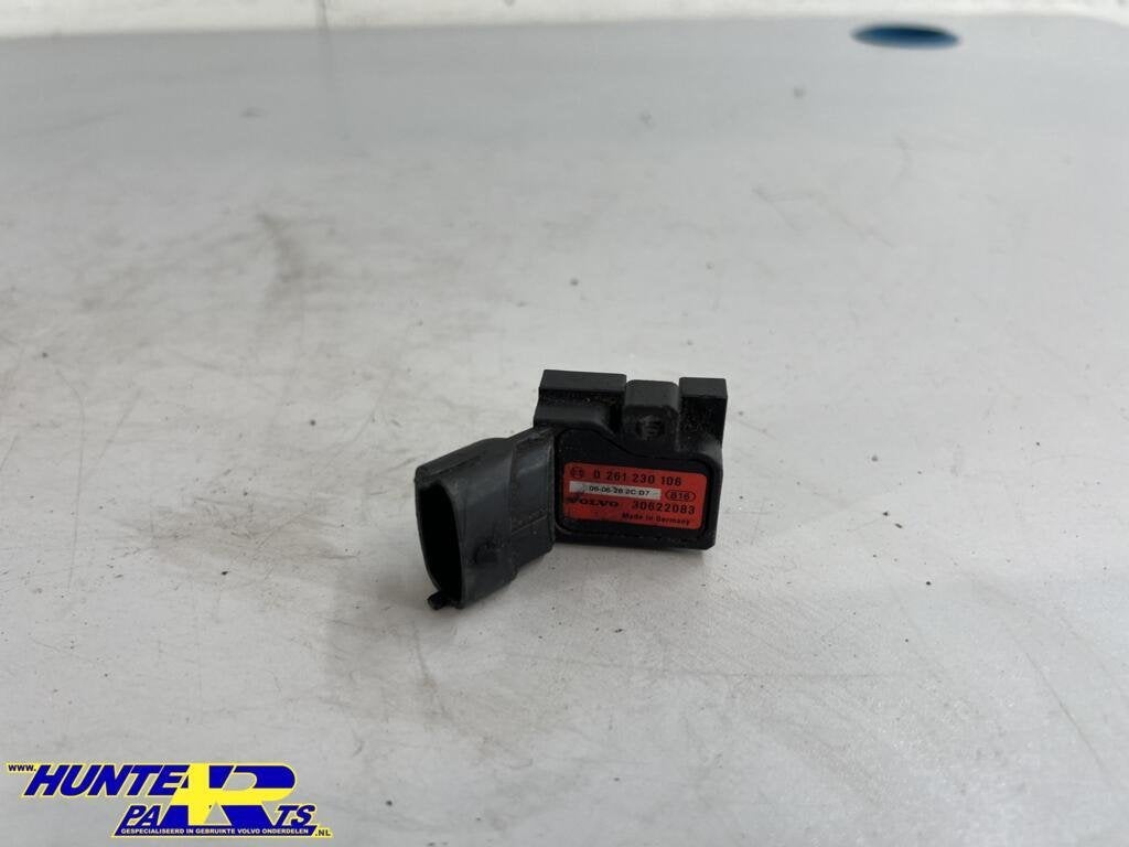 Druksensor Volvo V70/S60/V60/V50/XC90 ('00-'>) 30622083, Gebruikt, Ophalen of Verzenden, Volvo, Volvo