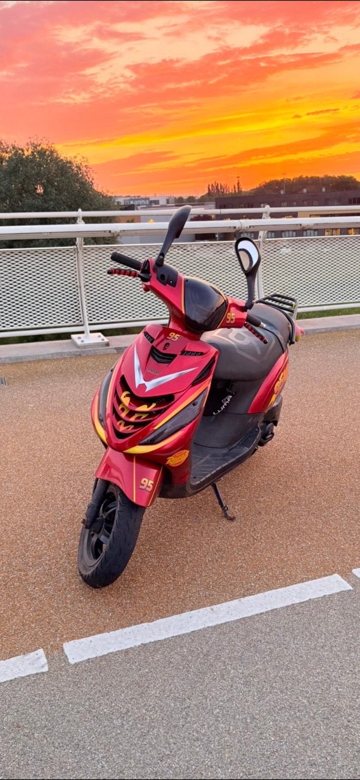 Zip 2000 4-Takt TE RUIL, Fietsen en Brommers, Ophalen, Gebruikt, Maximaal 45 km/u, Zip