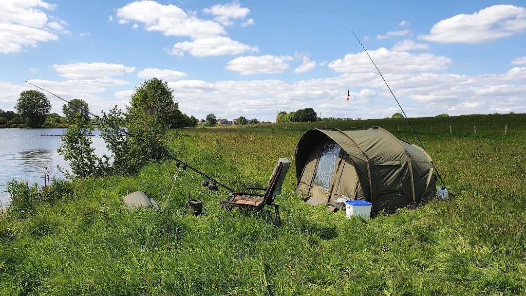 Rod Hutchinson tent, Ophalen, Gebruikt, Overige typen