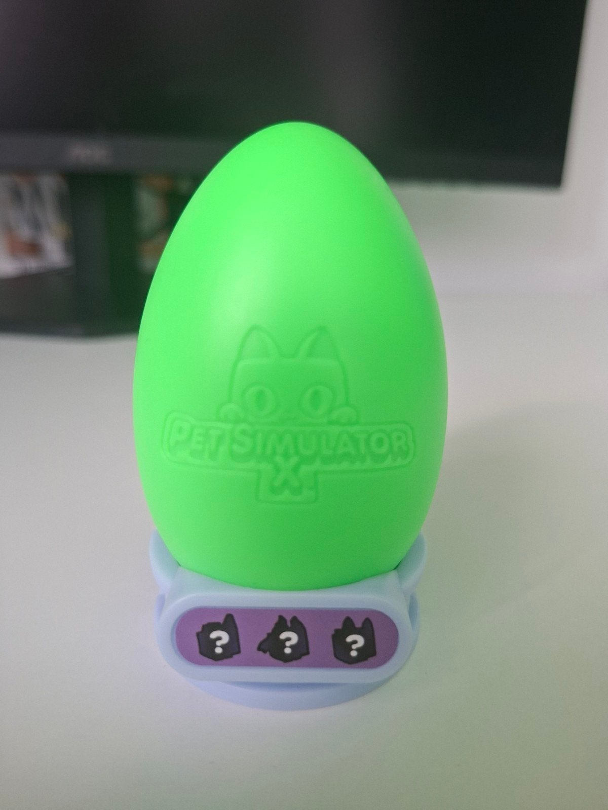 Pet Simulator X Mystery Egg - Serie 1 (Nieuw), Ophalen of Verzenden, Nieuw, Overige typen