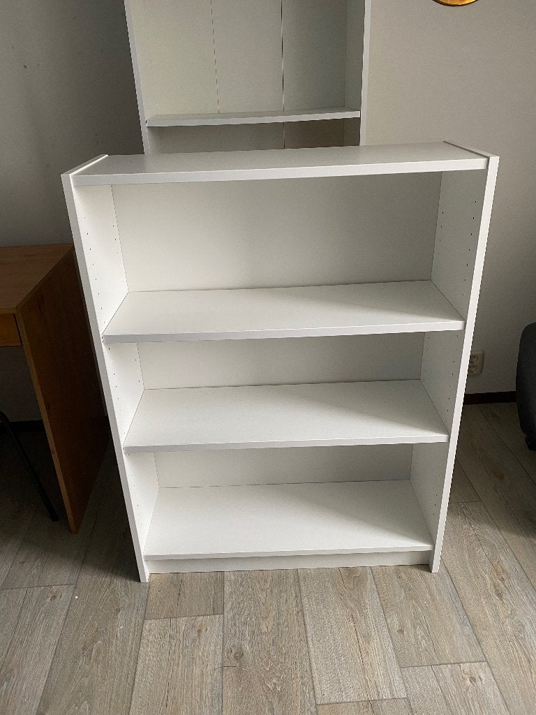 Billy boekenkast Ikea, Ophalen, 200 cm of meer, 50 tot 100 cm, Zo goed als nieuw