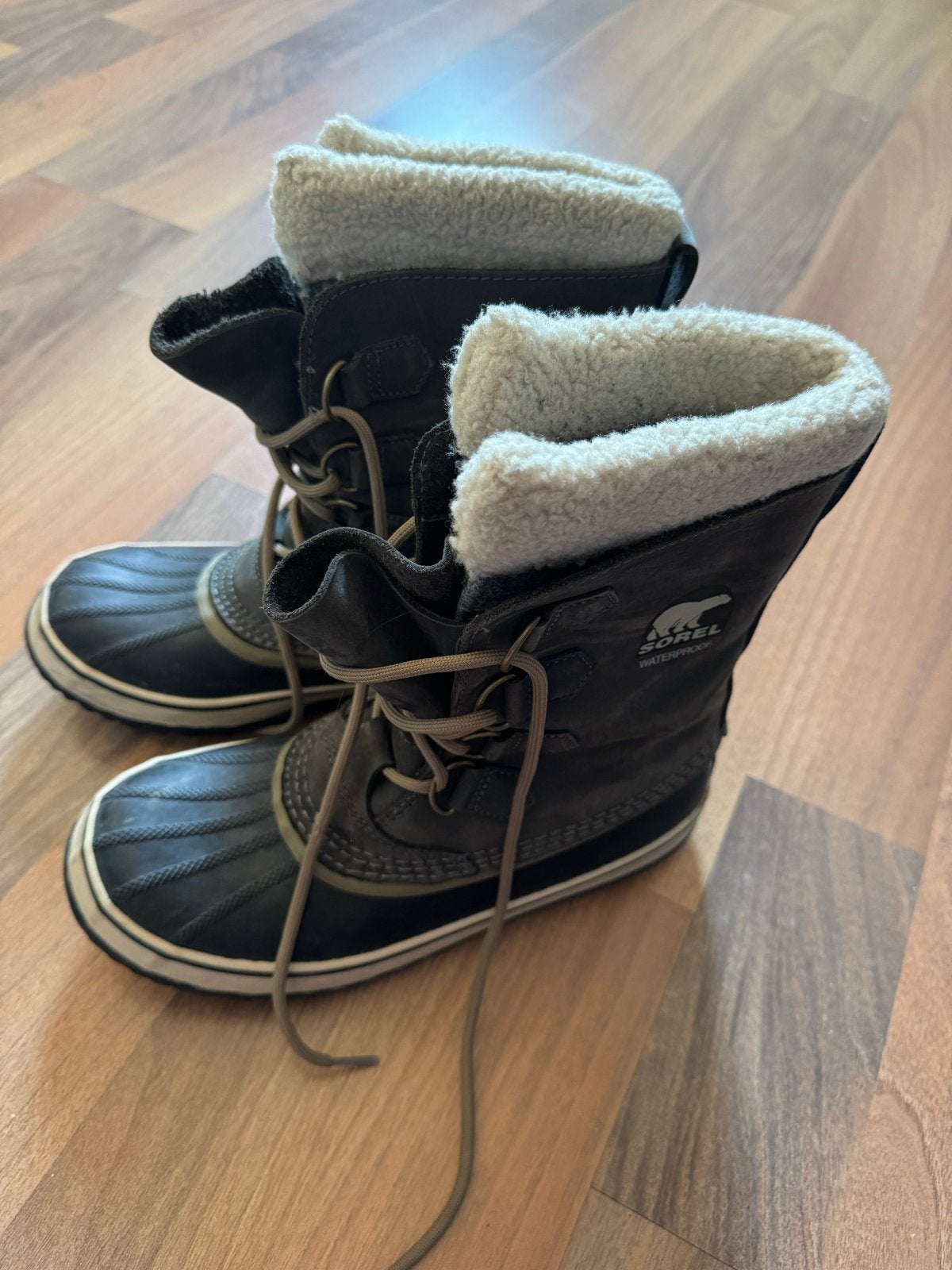 Sorel snowboots maat 41, Ophalen, Gedragen, Snowboots