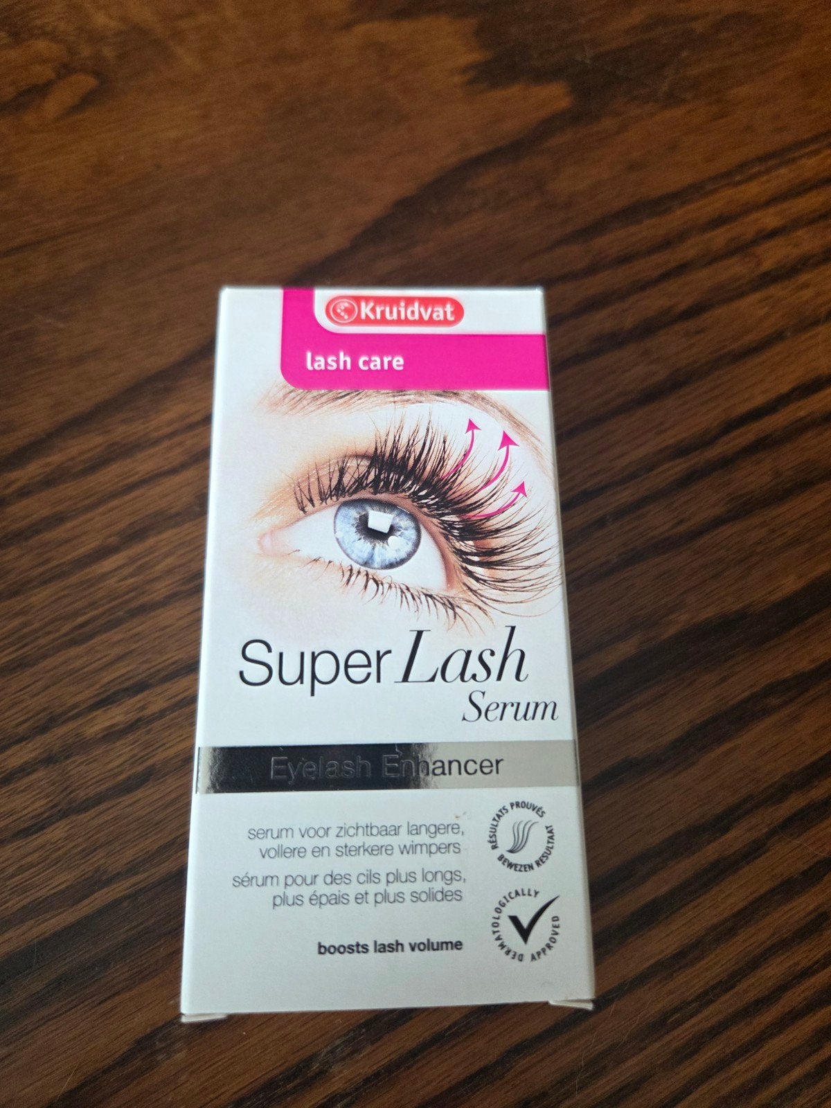 Kruidvat Super Lash Serum - Wimperserum, Sieraden, Tassen en Uiterlijk, Uiterlijk | Cosmetica en Make-up, Ophalen of Verzenden