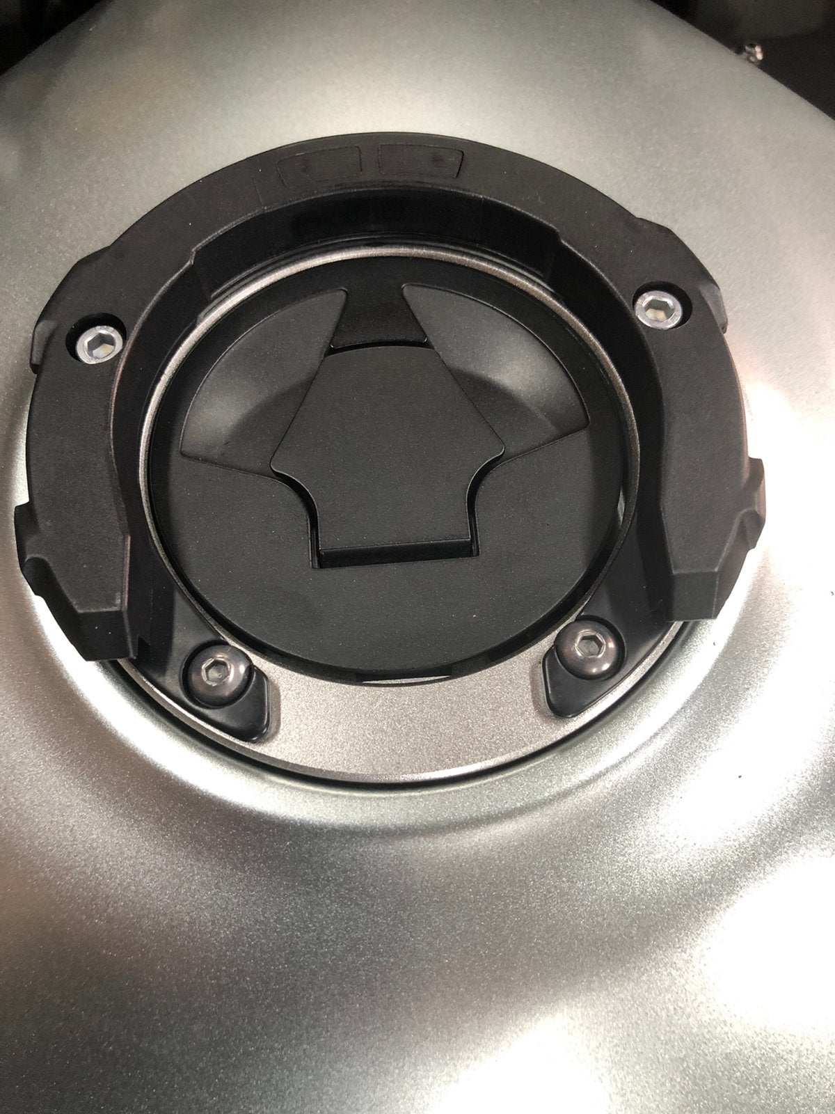 Tankring EVO SW-Motech Kawasaki, Motoren, Ophalen of Verzenden, Zo goed als nieuw