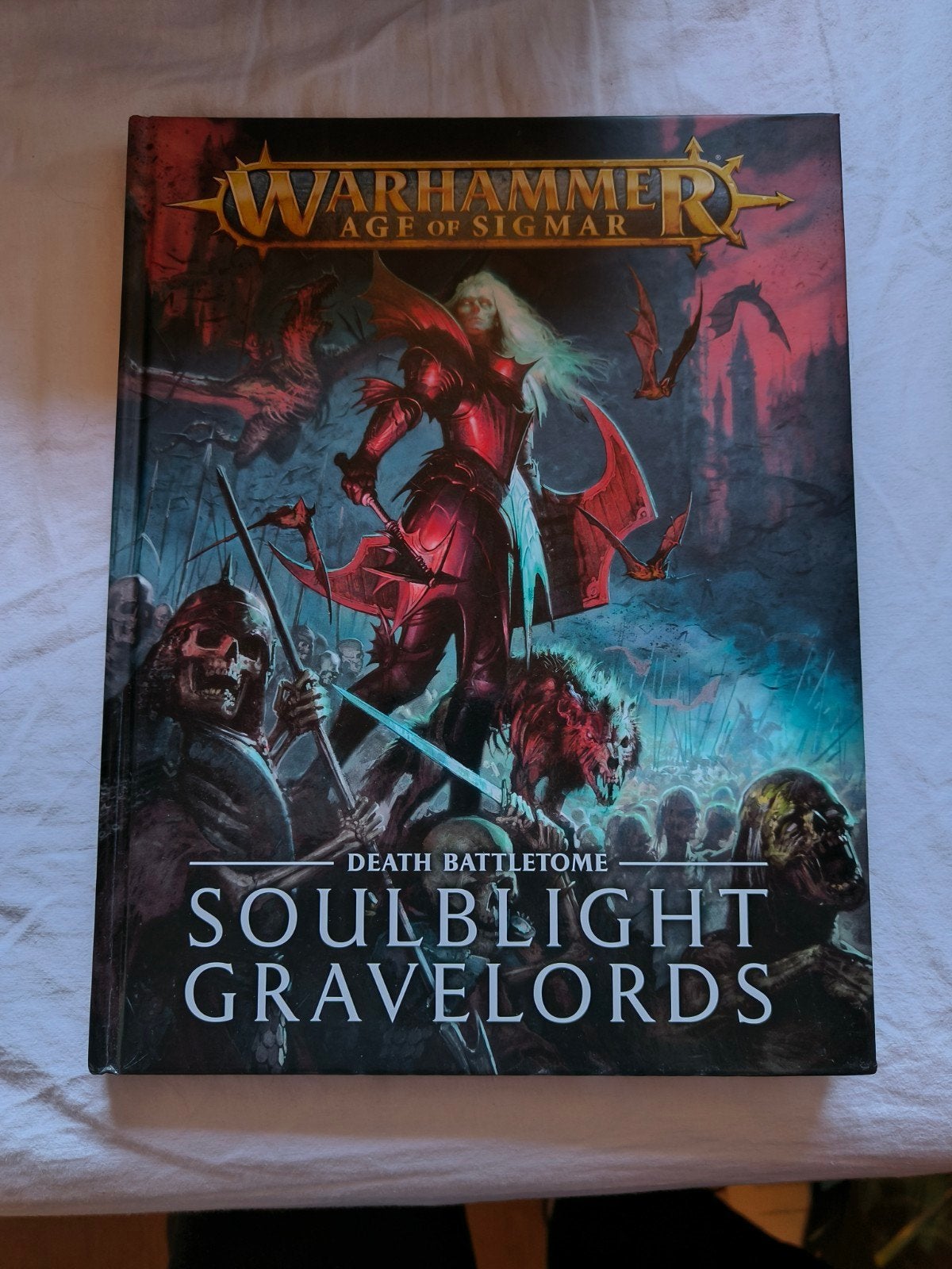 aos 2nd and 3rd edition battletomes, Hobby en Vrije tijd, Ophalen of Verzenden, Overige soorten, Boek of Catalogus