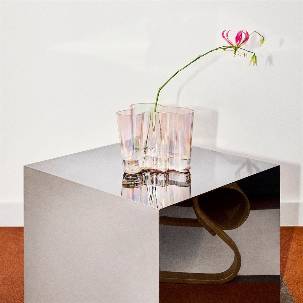 IIttala Vaas 160 mm Aalto 90 Copenhagen (limited edition), Ophalen, Overige kleuren, Handgemaakt, 16 cm