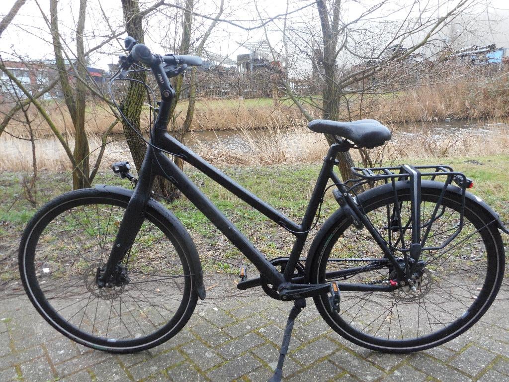 Sensa Cintura Beltdrive 50 cm 8 versnellingen I.Z.G.S, Gebruikt, Versnellingen, 50 tot 53 cm, Schijfrem
