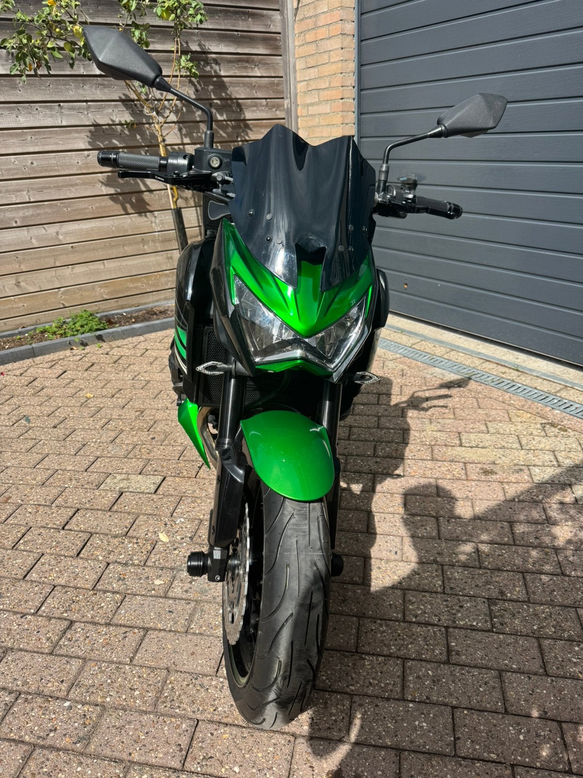 Kawasaki Z800 | Groot onderhoud | SC Project| In nieuw staat, Particulier, Naked bike