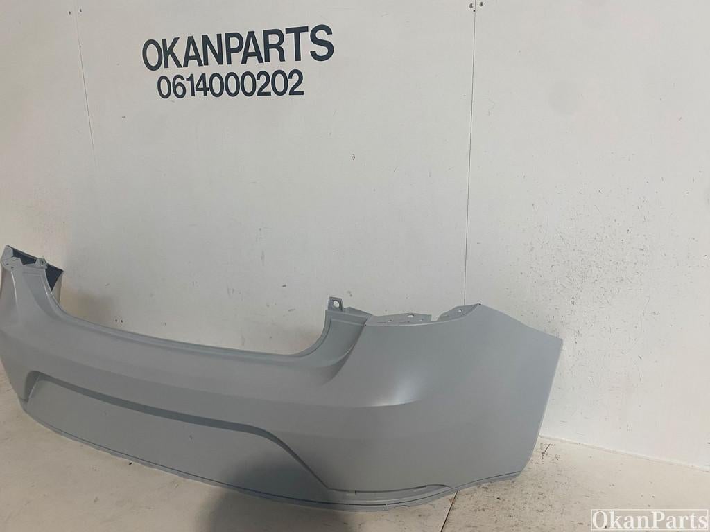 Seat Ibiza 6J 3-deurs achterbumper 6J3807421, Auto-onderdelen, Carrosserie en Plaatwerk, Ophalen of Verzenden, Gebruikt, Achter