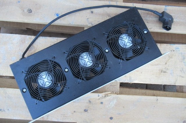 Schuiflade ventilator RITTAL SK 3141. serverkast, Ophalen of Verzenden, Gebruikt