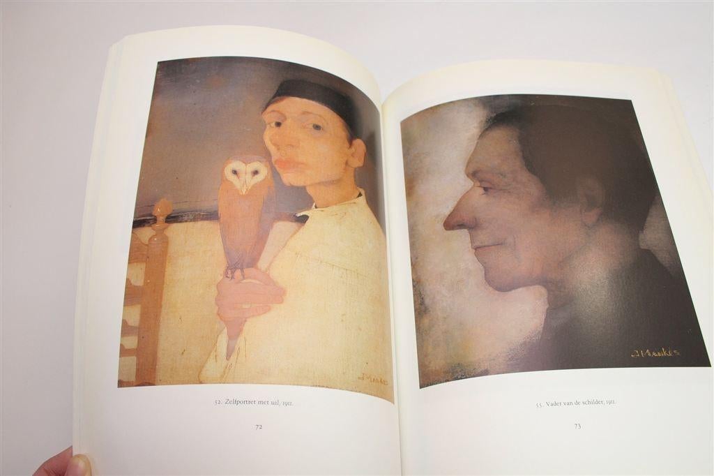 Jan Mankes — Schilderijen, Tekeningen en Grafiek, Boeken, Ophalen of Verzenden, Zo goed als nieuw