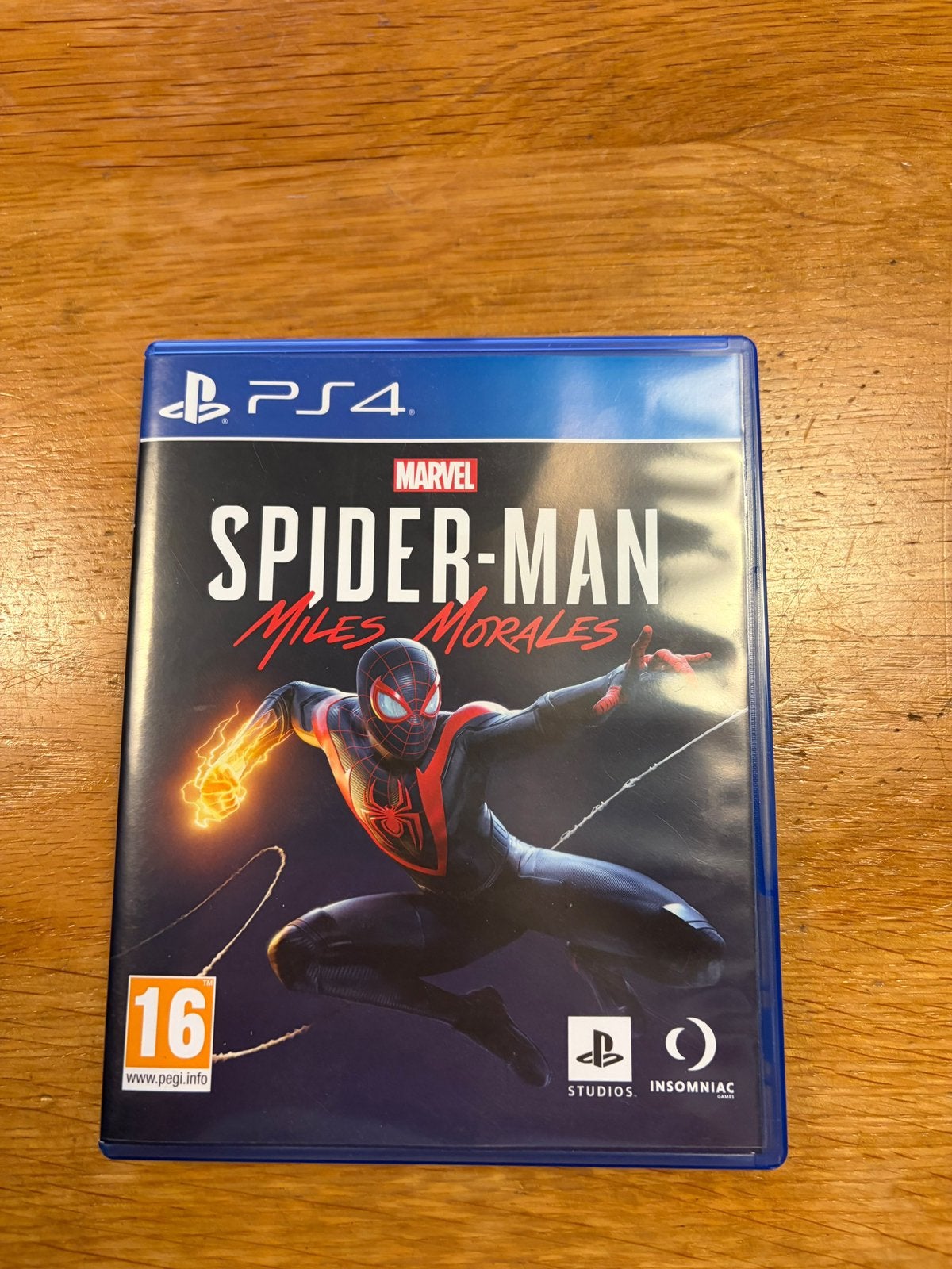 Marvel's Spider-Man: Miles Morales, Spelcomputers en Games, Overige genres, 1 speler, Ophalen of Verzenden, Zo goed als nieuw