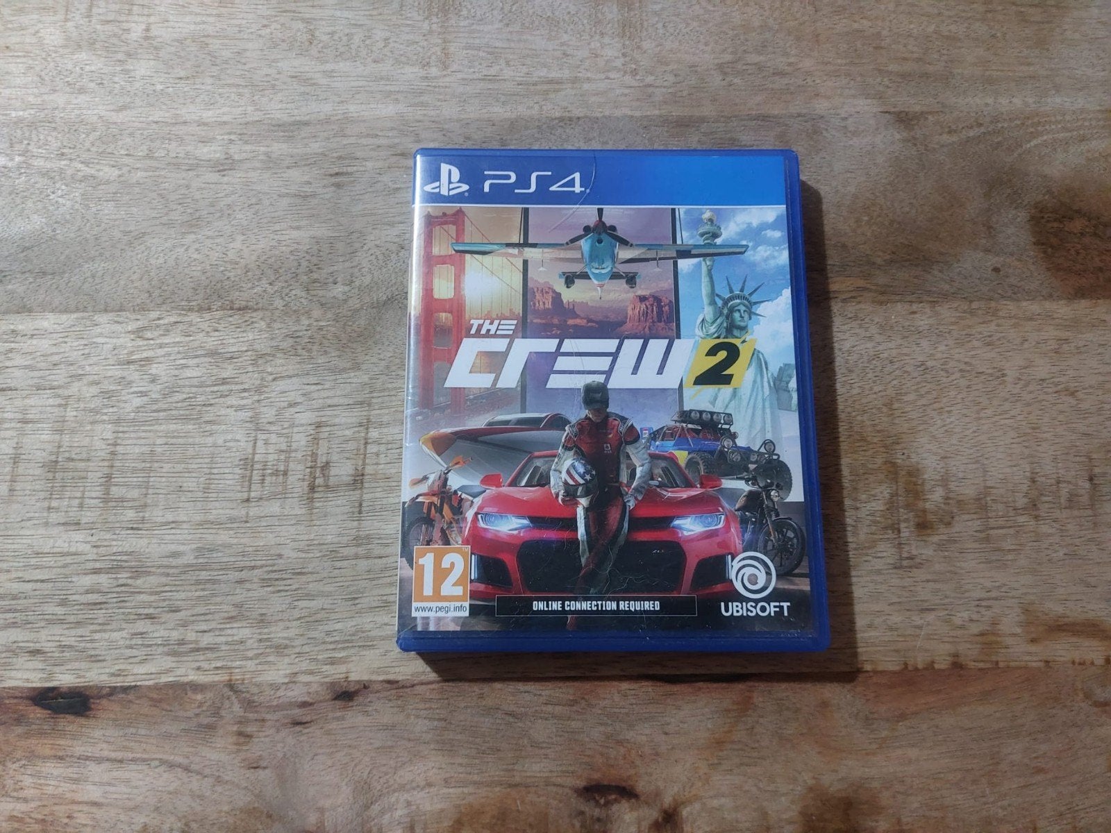 The Crew 2 voor PlayStation 4 - Race en verken!, Spelcomputers en Games, Ophalen