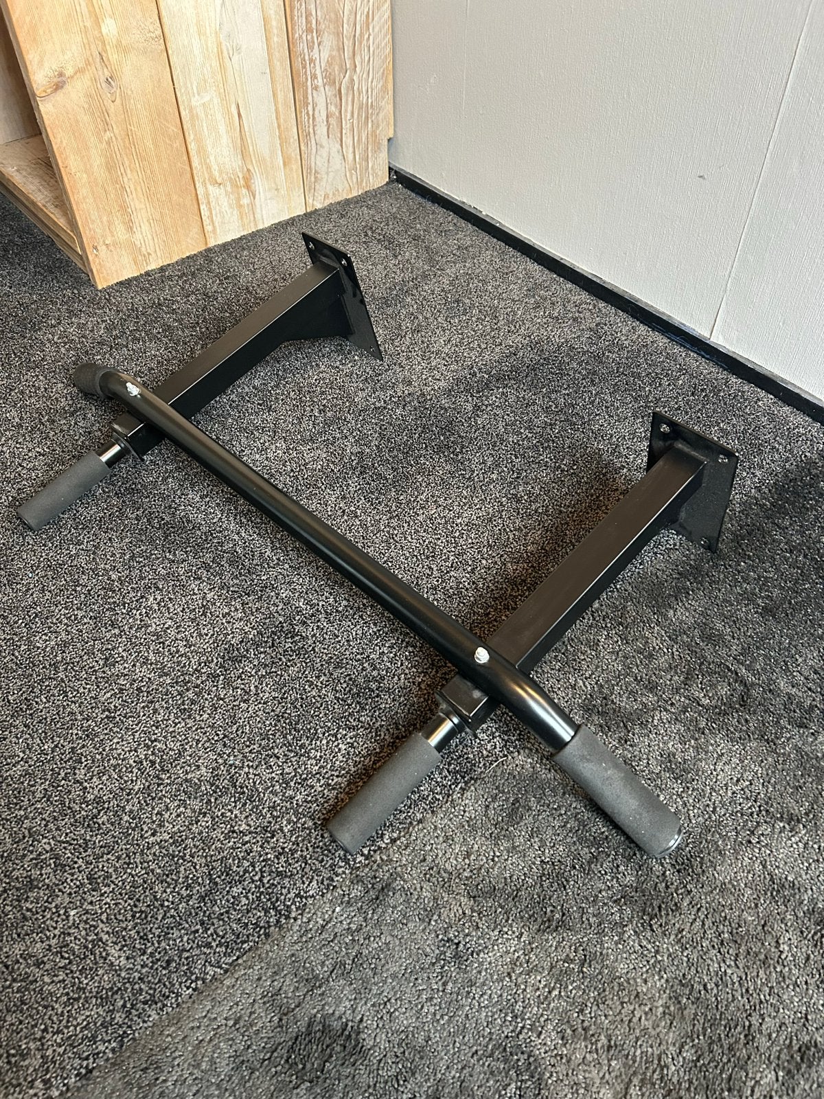 Oprekstang / Pull-up bar voor wandmontage, Ophalen, Gebruikt, Armen, Oprekstang