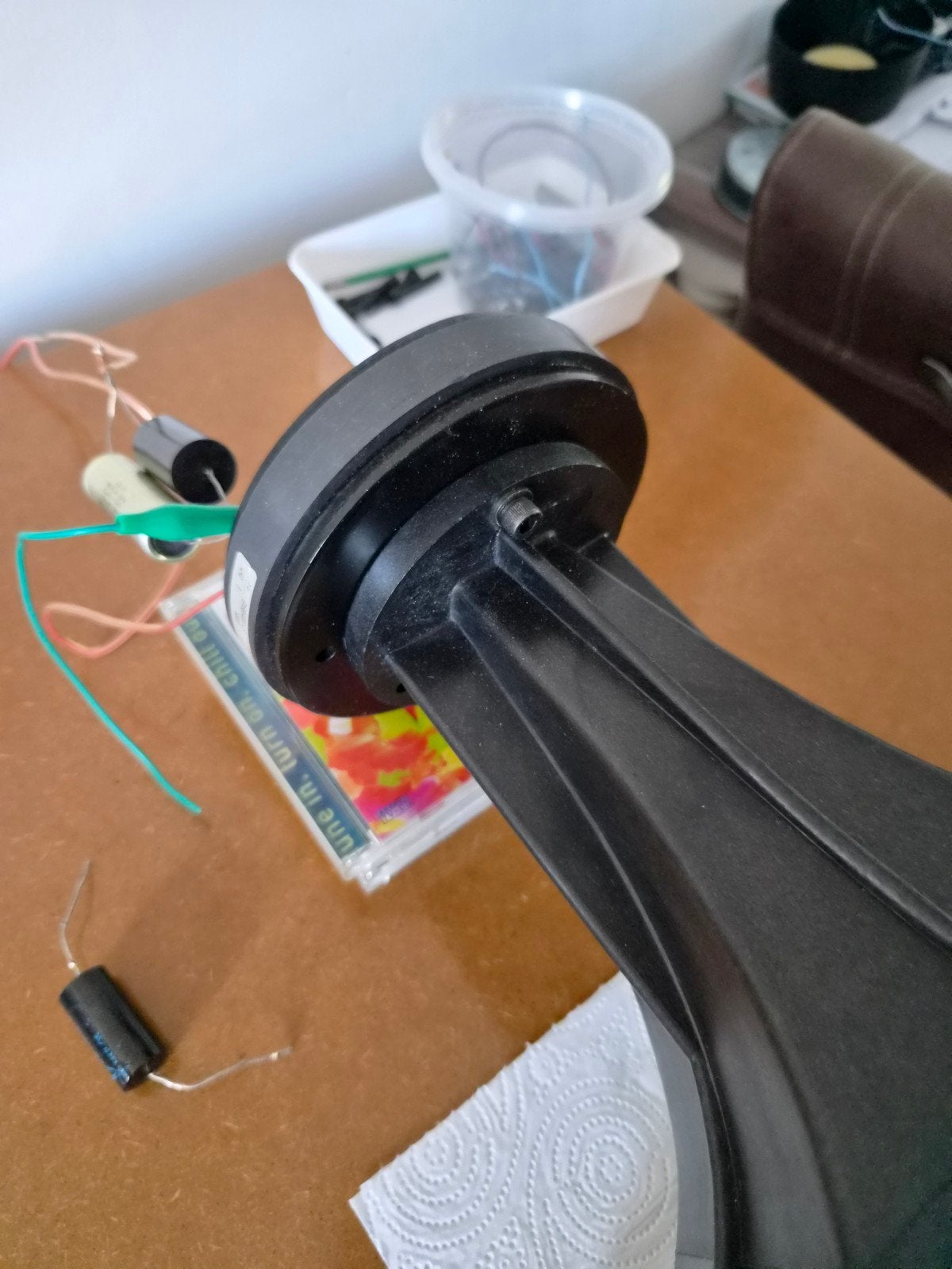 net set community 1 inch drivers met nieuwe diafragma, Overige merken, Speakerset, Ophalen of Verzenden, Zo goed als nieuw