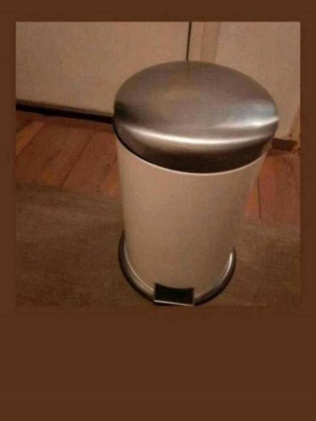 Te koop, Ikea mini prullenbak., Ophalen