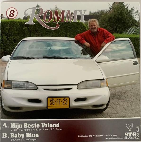Mijn Beste Vriend                   ( 8 ), Verzenden, Originele persing, 7 inch, 2020 tot heden