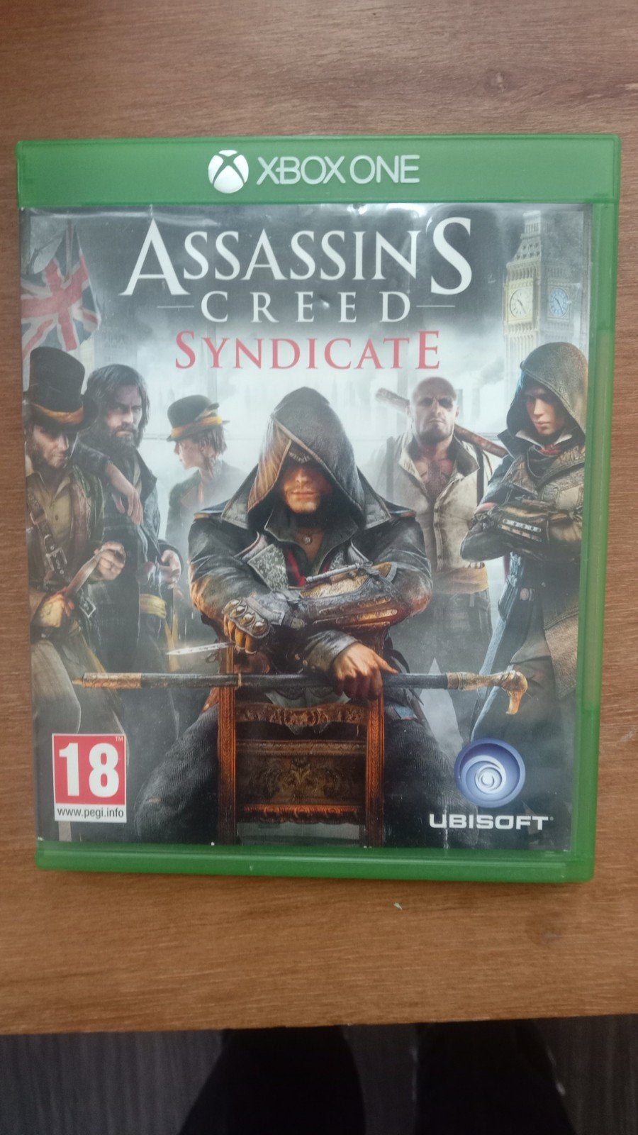 Assassin's Creed Syndicate Xbox One, Avontuur en Actie, Gebruikt, Vanaf 18 jaar, 1 speler