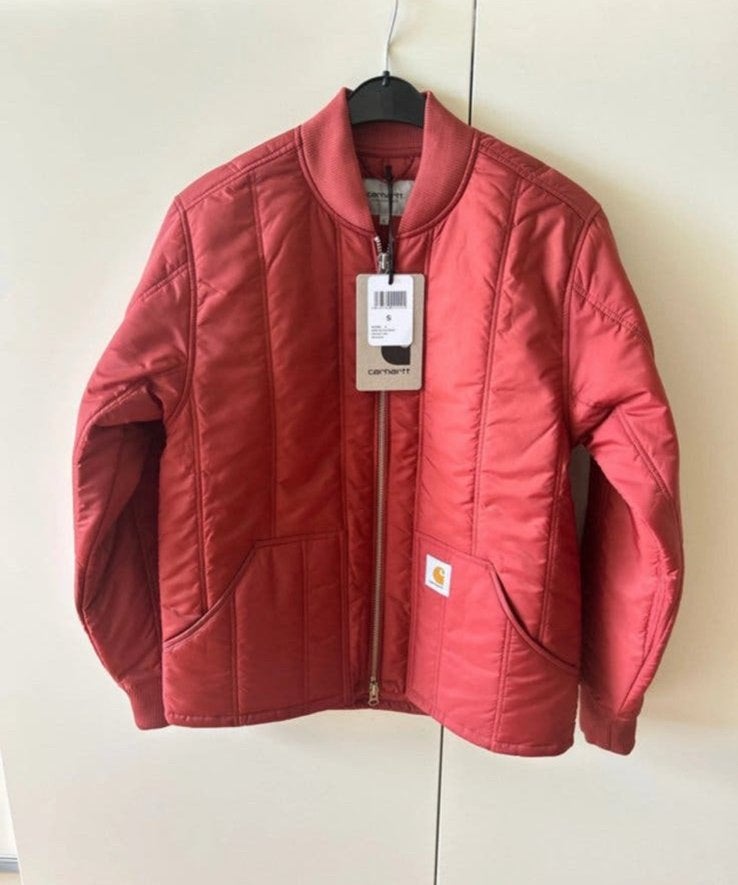 Carhartt Lachlan Liner Vermillion S, Ophalen of Verzenden, Nieuw