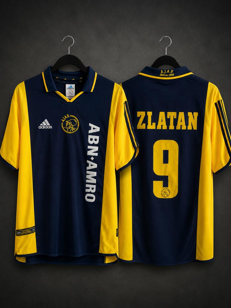 Ajax, Sport en Fitness, Voetbal, Maat L, Ophalen of Verzenden, Zo goed als nieuw, Shirt